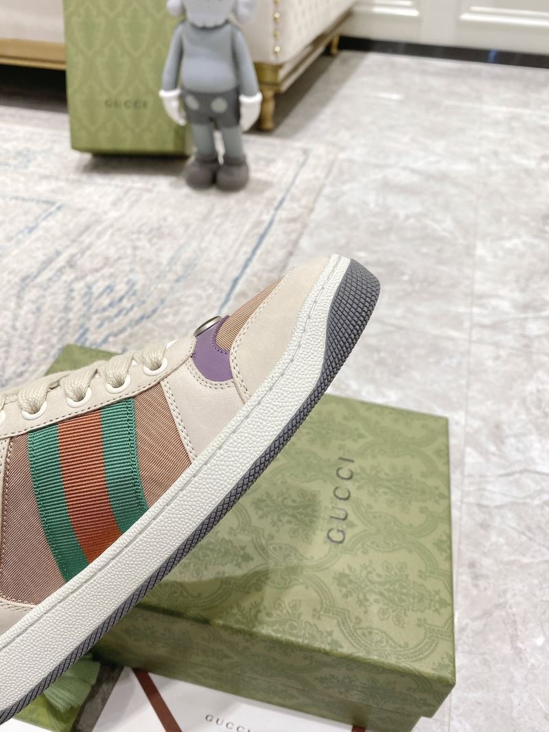 Gucci Screener Shoes